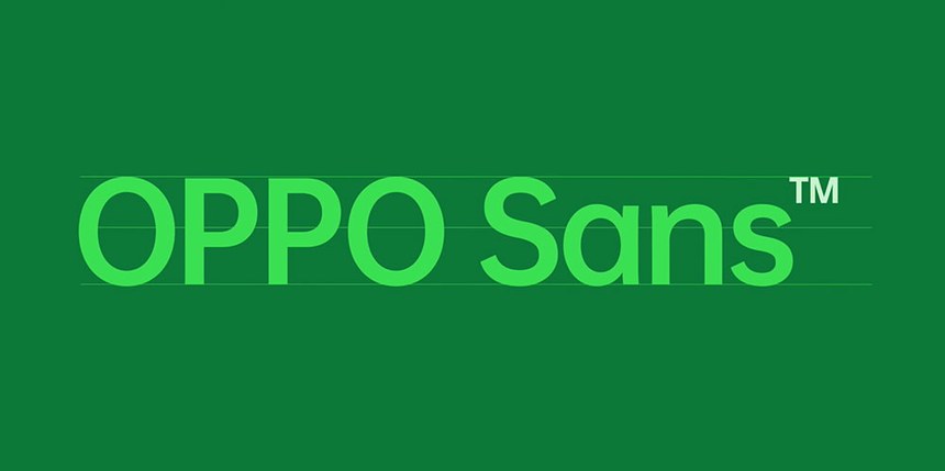 OPPO Sans 4.0字体